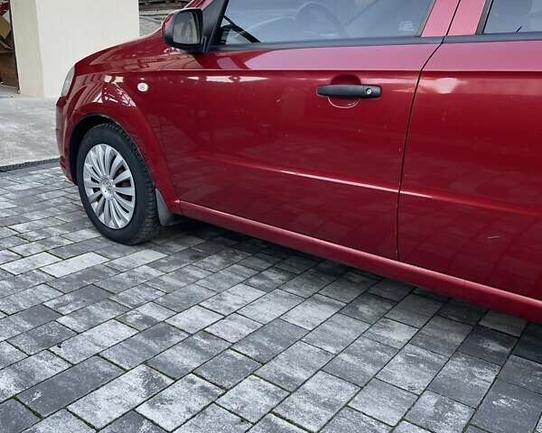 Шевроле Авео 2008 в Буске на Automoto.ua Красный Шевроле Авео, объемом двигателя 1.5 л и пробегом 199 тыс. км за 4150 $, фото 23 на Automoto.ua