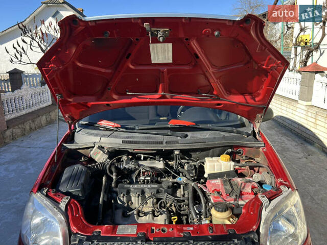 Червоний Шевроле Авео, об'ємом двигуна 1.5 л та пробігом 178 тис. км за 2999 $, фото 34 на Automoto.ua