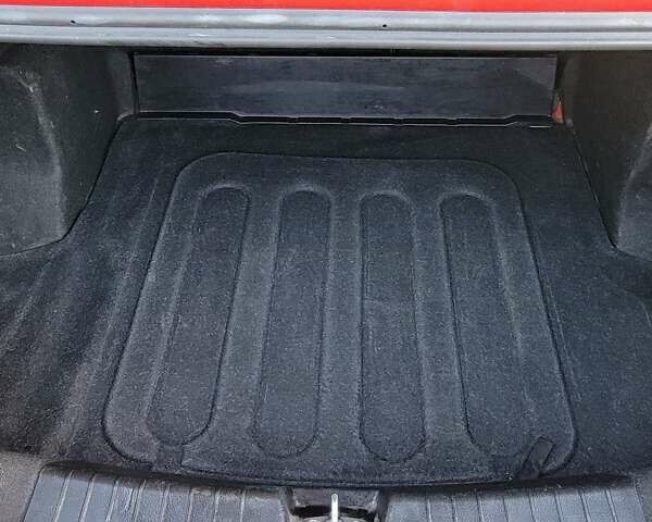 Красный Шевроле Авео, объемом двигателя 1.5 л и пробегом 151 тыс. км за 4900 $, фото 14 на Automoto.ua