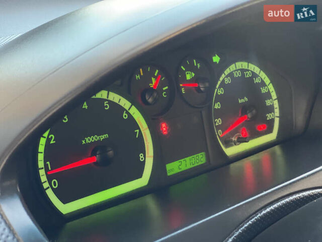 Красный Шевроле Авео, объемом двигателя 1.5 л и пробегом 270 тыс. км за 2999 $, фото 32 на Automoto.ua
