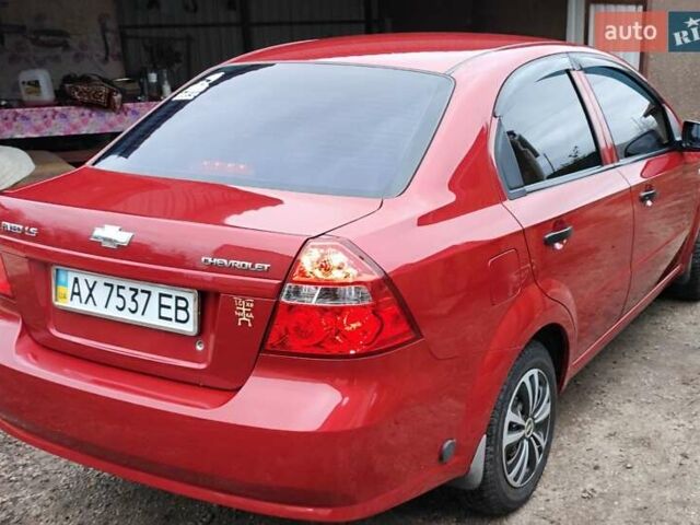 Шевроле Авео 2008 в Харькове на Automoto.ua Красный Шевроле Авео, объемом двигателя 1.5 л и пробегом 158 тыс. км за 4350 $, фото 38 на Automoto.ua