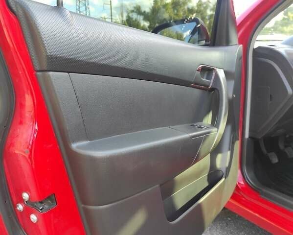 Красный Шевроле Авео, объемом двигателя 1.5 л и пробегом 65 тыс. км за 5500 $, фото 40 на Automoto.ua