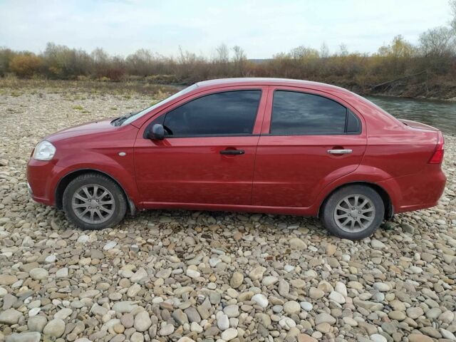 Червоний Шевроле Авео, об'ємом двигуна 1.5 л та пробігом 444 тис. км за 2000 $, фото 17 на Automoto.ua