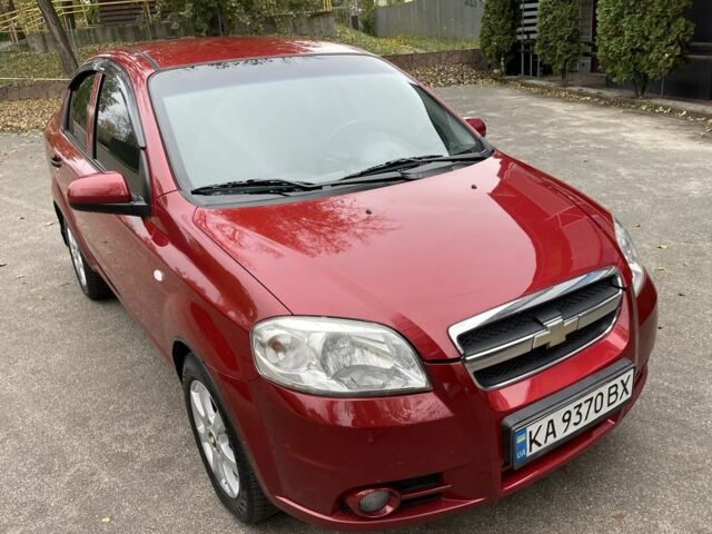 Шевроле Авео 2008 в Киеве на Automoto.ua Красный Шевроле Авео, объемом двигателя 1.5 л и пробегом 237 тыс. км за 3900 $, фото 10 на Automoto.ua