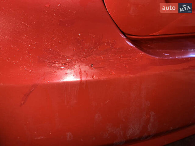 Красный Шевроле Авео, объемом двигателя 1.5 л и пробегом 212 тыс. км за 4500 $, фото 12 на Automoto.ua