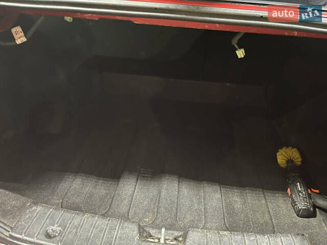 Красный Шевроле Авео, объемом двигателя 1.5 л и пробегом 34 тыс. км за 6300 $, фото 10 на Automoto.ua