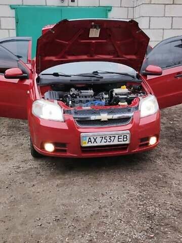 Шевроле Авео 2008 в Харькове на Automoto.ua Красный Шевроле Авео, объемом двигателя 1.5 л и пробегом 158 тыс. км за 4350 $, фото 21 на Automoto.ua