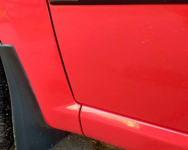 Красный Шевроле Авео, объемом двигателя 1.5 л и пробегом 65 тыс. км за 5500 $, фото 20 на Automoto.ua