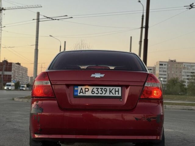 Червоний Шевроле Авео, об'ємом двигуна 1.5 л та пробігом 213 тис. км за 2200 $, фото 21 на Automoto.ua