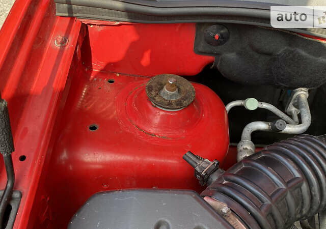 Красный Шевроле Авео, объемом двигателя 1.5 л и пробегом 223 тыс. км за 4452 $, фото 17 на Automoto.ua