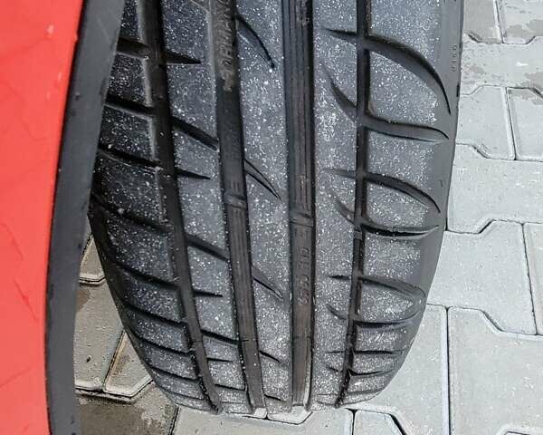 Красный Шевроле Авео, объемом двигателя 1.5 л и пробегом 151 тыс. км за 4900 $, фото 18 на Automoto.ua