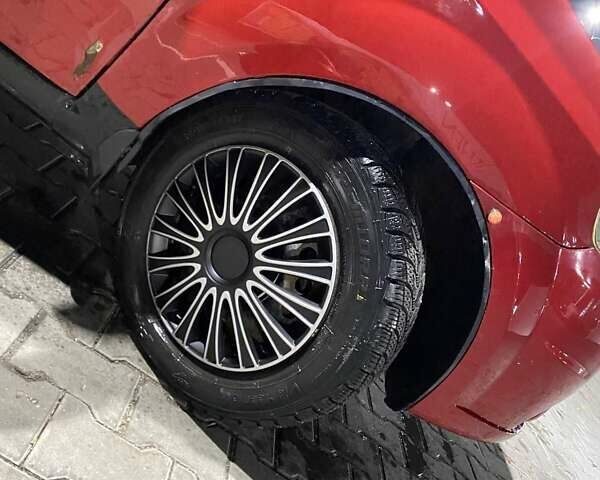 Червоний Шевроле Авео, об'ємом двигуна 1.5 л та пробігом 295 тис. км за 4499 $, фото 18 на Automoto.ua