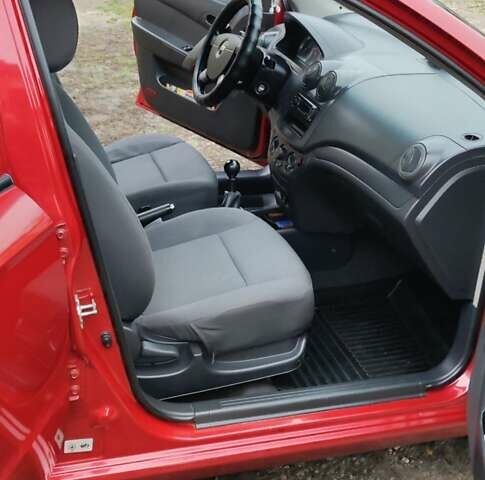 Шевроле Авео 2008 в Харькове на Automoto.ua Красный Шевроле Авео, объемом двигателя 1.5 л и пробегом 158 тыс. км за 4350 $, фото 26 на Automoto.ua