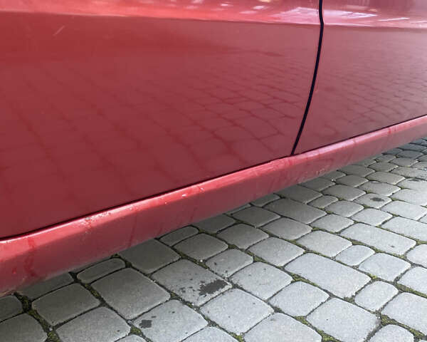 Красный Шевроле Авео, объемом двигателя 1.5 л и пробегом 350 тыс. км за 2899 $, фото 26 на Automoto.ua