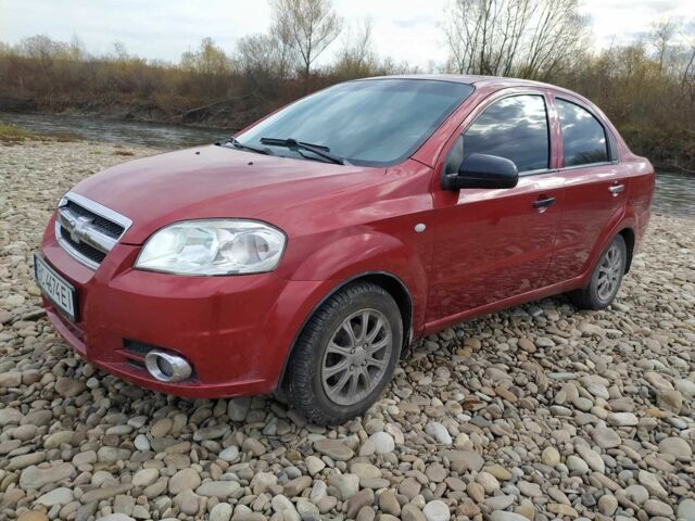 Червоний Шевроле Авео, об'ємом двигуна 1.5 л та пробігом 444 тис. км за 2000 $, фото 18 на Automoto.ua