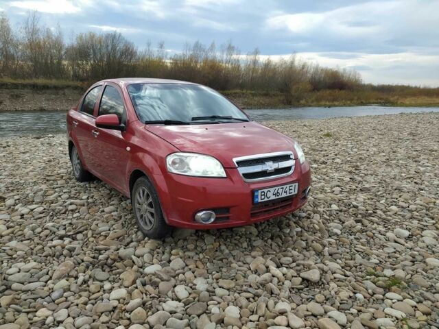 Червоний Шевроле Авео, об'ємом двигуна 1.5 л та пробігом 444 тис. км за 2000 $, фото 19 на Automoto.ua