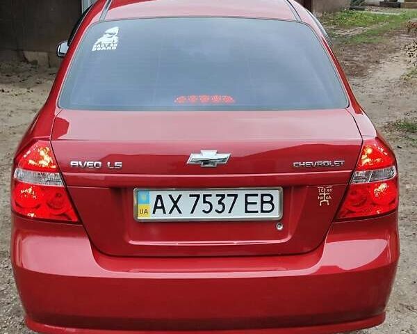 Шевроле Авео 2008 в Харькове на Automoto.ua Красный Шевроле Авео, объемом двигателя 1.5 л и пробегом 158 тыс. км за 4350 $, фото 41 на Automoto.ua