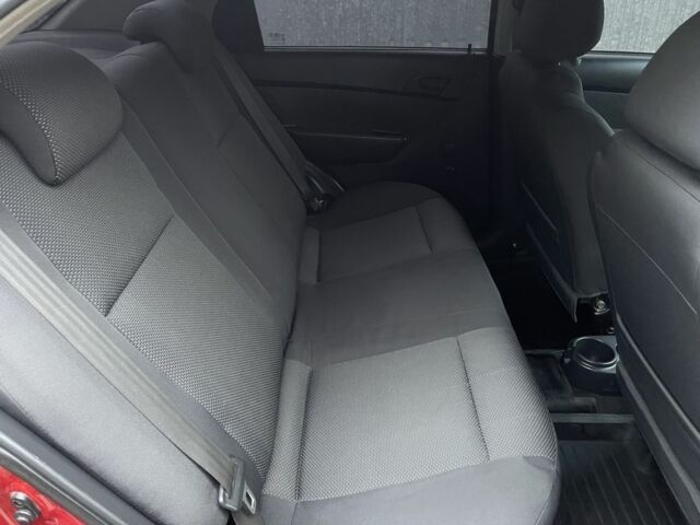 Шевроле Авео 2008 в Киеве на Automoto.ua Красный Шевроле Авео, объемом двигателя 1.5 л и пробегом 237 тыс. км за 3900 $, фото 21 на Automoto.ua