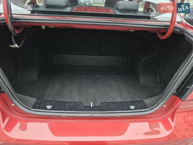 Красный Шевроле Авео, объемом двигателя 1.5 л и пробегом 34 тыс. км за 6200 $, фото 39 на Automoto.ua