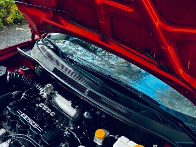 Красный Шевроле Авео, объемом двигателя 1.5 л и пробегом 185 тыс. км за 3399 $, фото 16 на Automoto.ua