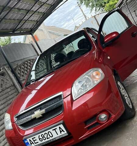 Красный Шевроле Авео, объемом двигателя 1.5 л и пробегом 82 тыс. км за 5300 $, фото 22 на Automoto.ua