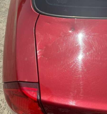 Красный Шевроле Авео, объемом двигателя 1.5 л и пробегом 329 тыс. км за 2900 $, фото 17 на Automoto.ua