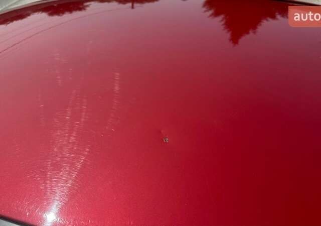 Красный Шевроле Авео, объемом двигателя 1.5 л и пробегом 329 тыс. км за 2900 $, фото 21 на Automoto.ua