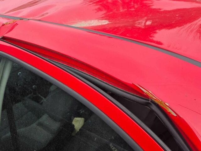 Красный Шевроле Авео, объемом двигателя 0 л и пробегом 200 тыс. км за 1429 $, фото 5 на Automoto.ua