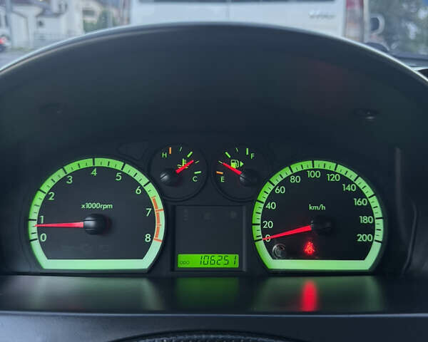 Красный Шевроле Авео, объемом двигателя 1.5 л и пробегом 106 тыс. км за 3900 $, фото 20 на Automoto.ua