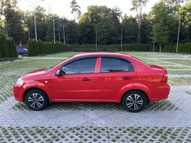 Червоний Шевроле Авео, об'ємом двигуна 1.5 л та пробігом 79 тис. км за 4999 $, фото 7 на Automoto.ua