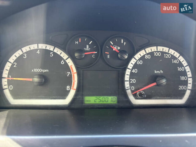 Красный Шевроле Авео, объемом двигателя 1.5 л и пробегом 250 тыс. км за 3400 $, фото 18 на Automoto.ua