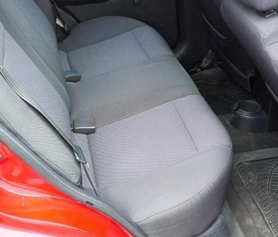 Красный Шевроле Авео, объемом двигателя 1.5 л и пробегом 217 тыс. км за 4500 $, фото 5 на Automoto.ua