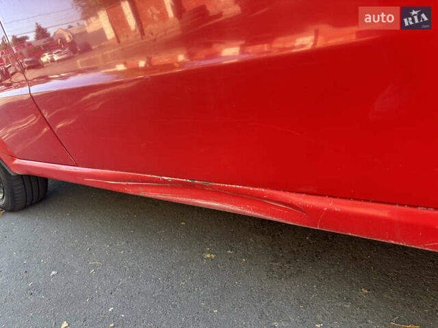 Красный Шевроле Авео, объемом двигателя 1.5 л и пробегом 250 тыс. км за 3400 $, фото 6 на Automoto.ua