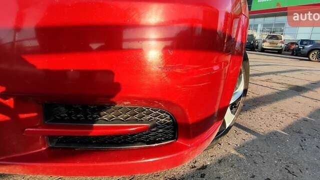 Красный Шевроле Авео, объемом двигателя 1.4 л и пробегом 202 тыс. км за 3600 $, фото 23 на Automoto.ua