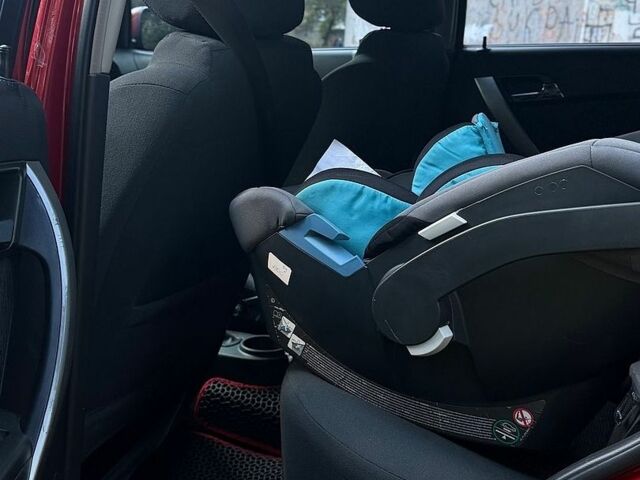 Червоний Шевроле Авео, об'ємом двигуна 1.5 л та пробігом 200 тис. км за 4750 $, фото 16 на Automoto.ua