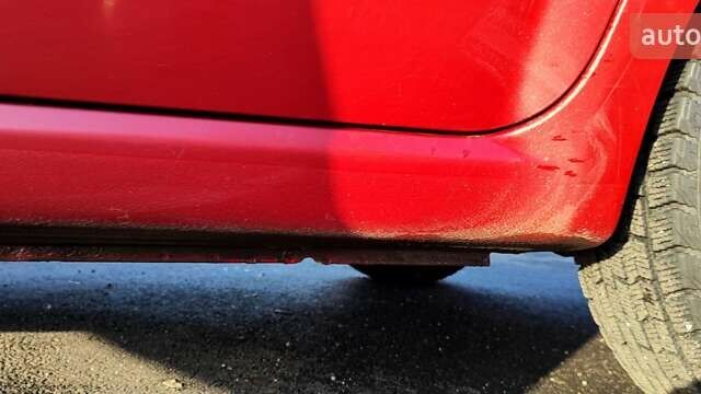 Красный Шевроле Авео, объемом двигателя 1.4 л и пробегом 202 тыс. км за 3600 $, фото 29 на Automoto.ua