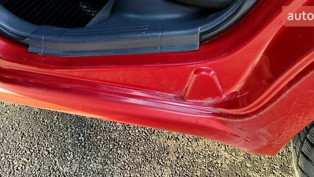 Красный Шевроле Авео, объемом двигателя 1.4 л и пробегом 202 тыс. км за 3600 $, фото 27 на Automoto.ua
