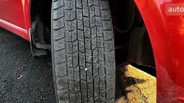 Красный Шевроле Авео, объемом двигателя 1.4 л и пробегом 202 тыс. км за 3600 $, фото 19 на Automoto.ua