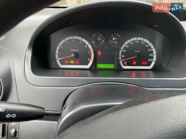 Червоний Шевроле Авео, об'ємом двигуна 1.5 л та пробігом 123 тис. км за 5500 $, фото 10 на Automoto.ua