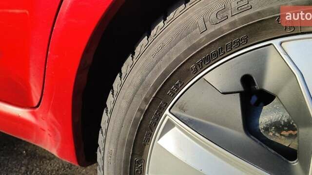 Красный Шевроле Авео, объемом двигателя 1.4 л и пробегом 202 тыс. км за 3600 $, фото 39 на Automoto.ua