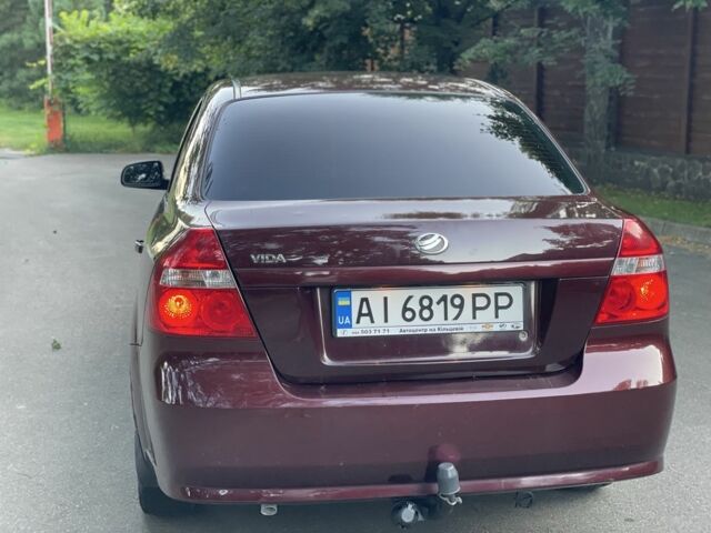 Шевроле Авео 2013 в Броварах на Automoto.ua Красный Шевроле Авео, объемом двигателя 1.5 л и пробегом 76 тыс. км за 4300 $, фото 4 на Automoto.ua