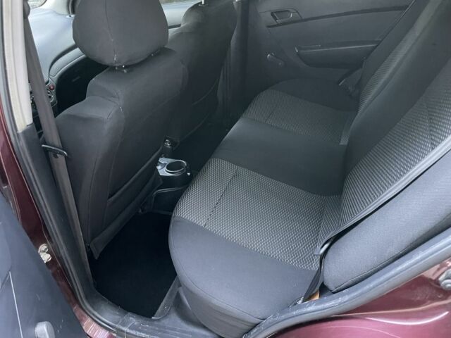 Шевроле Авео 2013 в Броварах на Automoto.ua Красный Шевроле Авео, объемом двигателя 1.5 л и пробегом 76 тыс. км за 4300 $, фото 9 на Automoto.ua