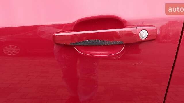 Красный Шевроле Авео, объемом двигателя 1.6 л и пробегом 98 тыс. км за 7200 $, фото 13 на Automoto.ua