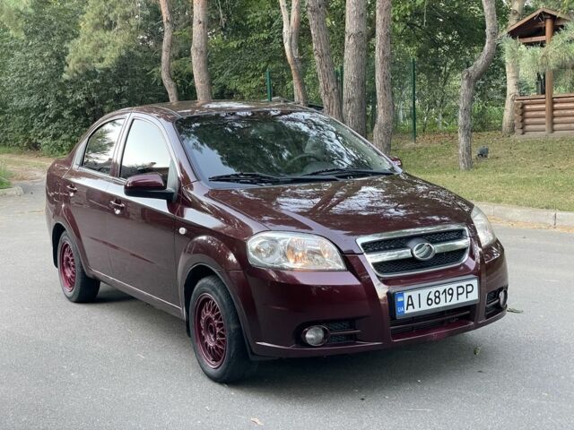 Шевроле Авео 2013 в Броварах на Automoto.ua Красный Шевроле Авео, объемом двигателя 1.5 л и пробегом 76 тыс. км за 4300 $, фото 1 на Automoto.ua