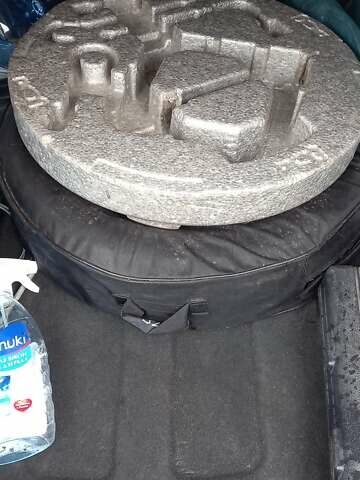 Красный Шевроле Авео, объемом двигателя 1.6 л и пробегом 98 тыс. км за 7200 $, фото 3 на Automoto.ua