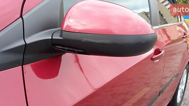 Красный Шевроле Авео, объемом двигателя 1.6 л и пробегом 98 тыс. км за 7200 $, фото 12 на Automoto.ua