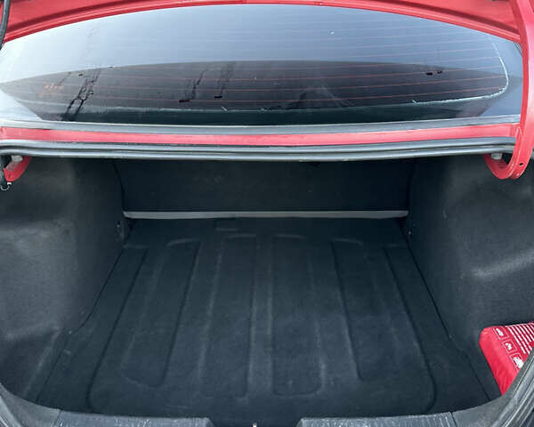 Червоний Шевроле Авео, об'ємом двигуна 1.4 л та пробігом 116 тис. км за 5500 $, фото 15 на Automoto.ua