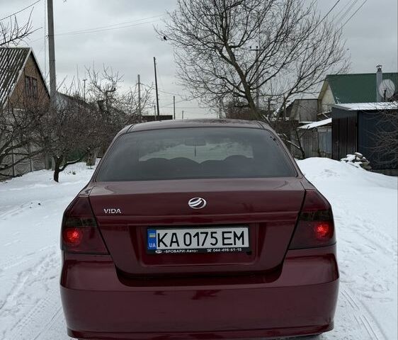 Красный Шевроле Авео, объемом двигателя 1.5 л и пробегом 200 тыс. км за 3599 $, фото 5 на Automoto.ua