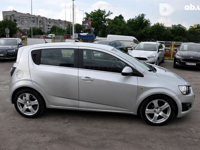 Шевроле Авео, объемом двигателя 0 л и пробегом 118 тыс. км за 6900 $, фото 4 на Automoto.ua