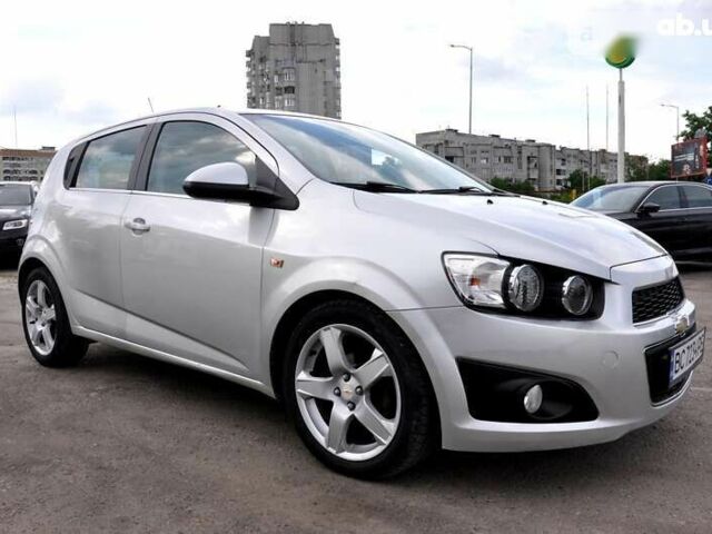 Шевроле Авео, объемом двигателя 0 л и пробегом 118 тыс. км за 6900 $, фото 3 на Automoto.ua